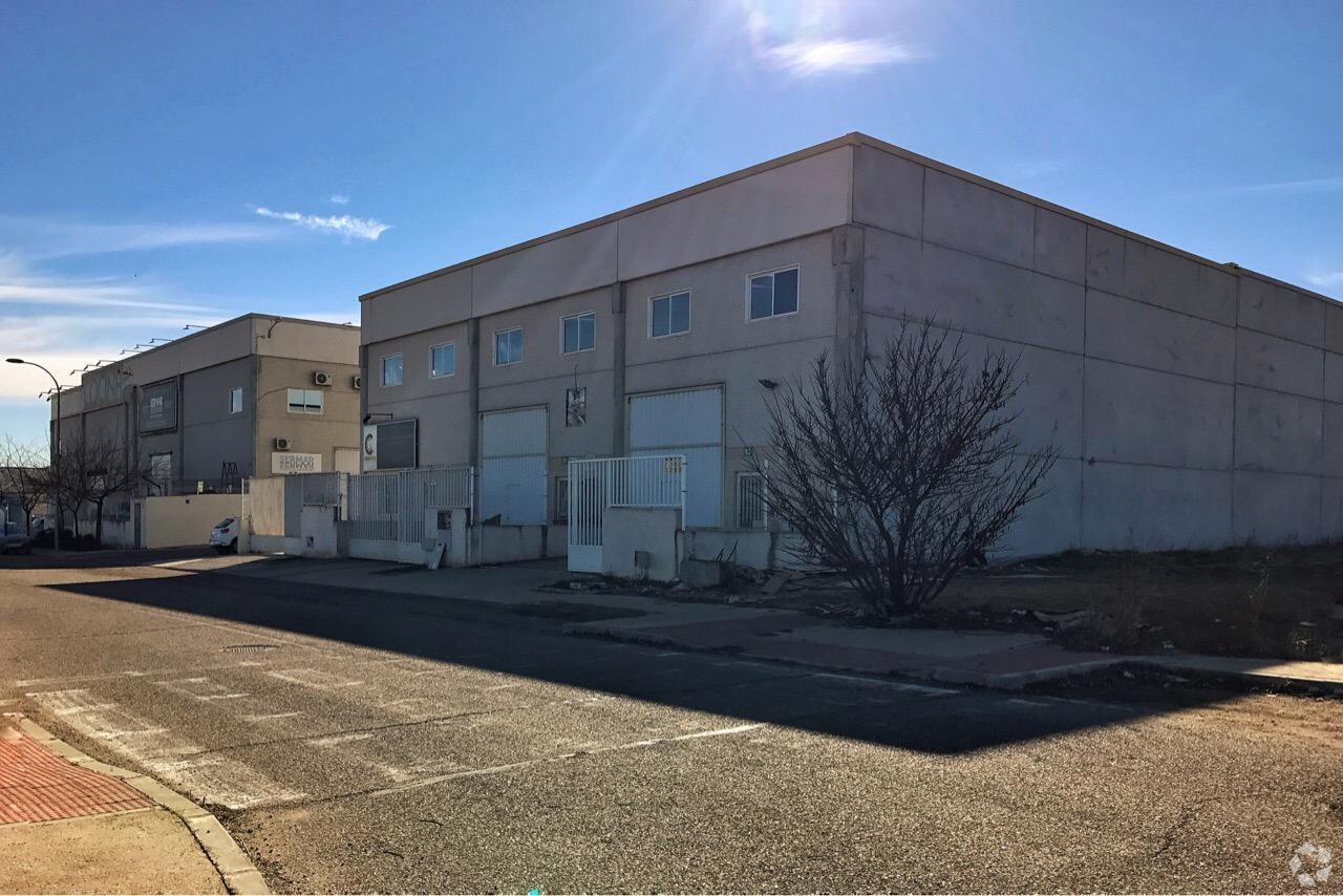 Nave en Illescas, Toledo en venta Foto del edificio- Imagen 1 de 1