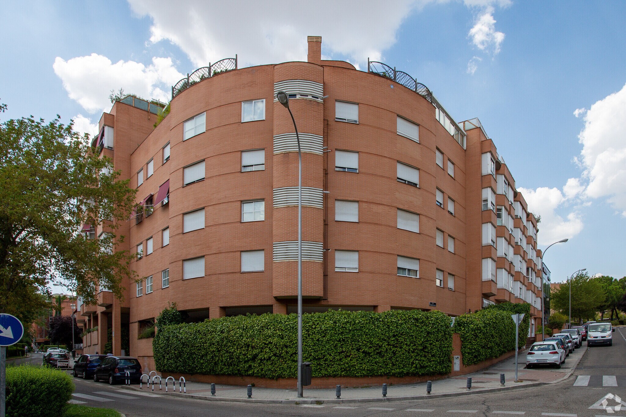  en Madrid, Madrid en venta Foto del edificio- Imagen 1 de 1