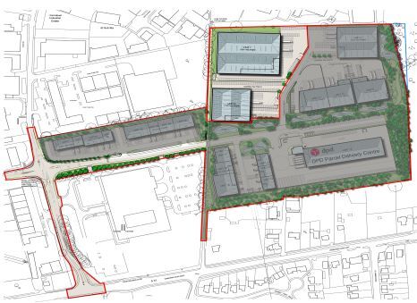 Ploc C Cobham Gate, Wimborne en venta - Foto principal - Imagen 1 de 3