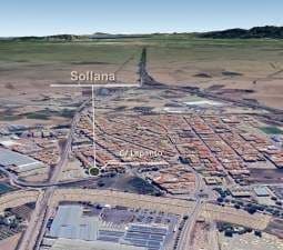 Más detalles de Carrer Lepanto, Sollana - Terreno en venta