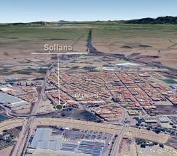 Carrer Lepanto, Sollana, Valencia en venta Vista aérea- Imagen 1 de 6
