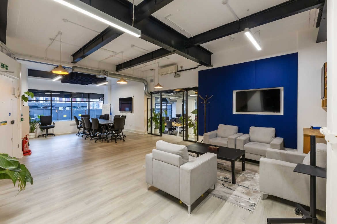 5-9 Hatton Wall, London en alquiler Foto del interior- Imagen 1 de 6