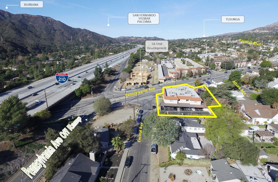 4250 Pennsylvania Ave, La Crescenta, CA en venta - Otros - Imagen 2 de 25