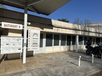 Más detalles de 5 Chemin Du Jubin, Dardilly - Oficina en alquiler