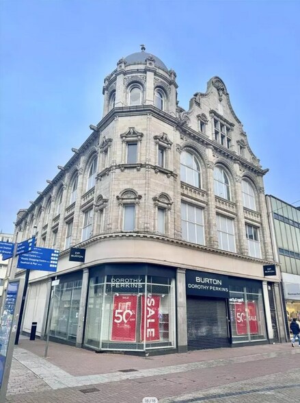 130 High St, Southend On Sea en alquiler - Foto del edificio - Imagen 3 de 88
