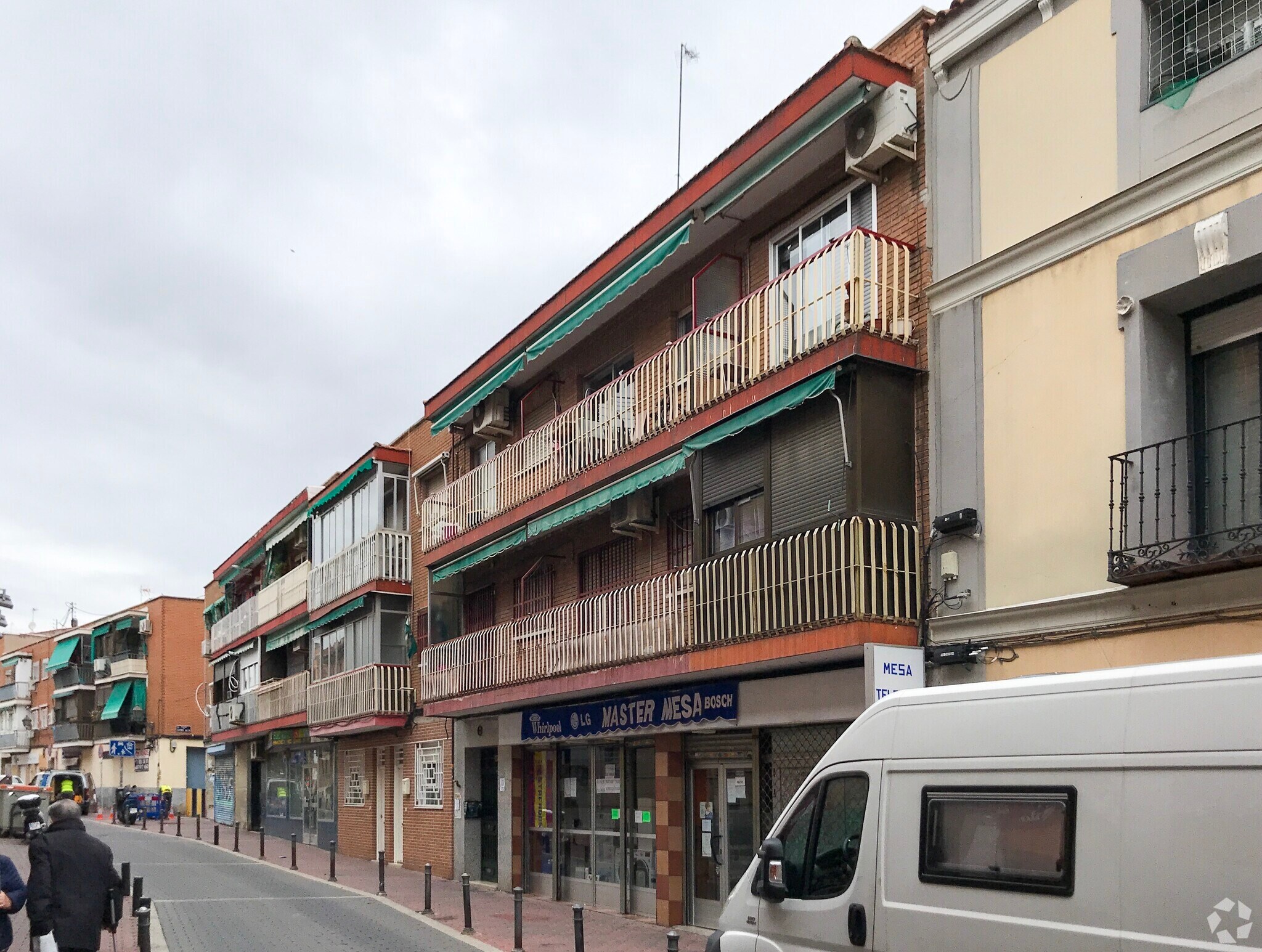 Calle de la Sierra Gádor, 21, Madrid, Madrid en venta Foto del edificio- Imagen 1 de 3