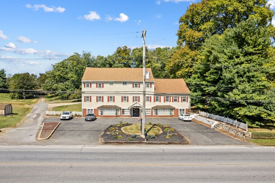 343 E Baltimore Pike, West Grove, PA en venta - Foto del edificio - Imagen 3 de 26