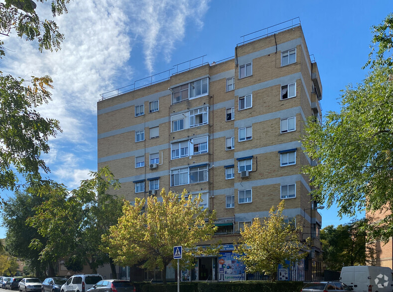 Paseo Castellanos, 65, Madrid, Madrid en venta - Foto del edificio - Imagen 2 de 3