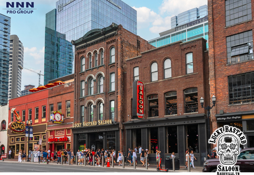 408 Broadway, Nashville, TN en venta - Foto del edificio - Imagen 1 de 2