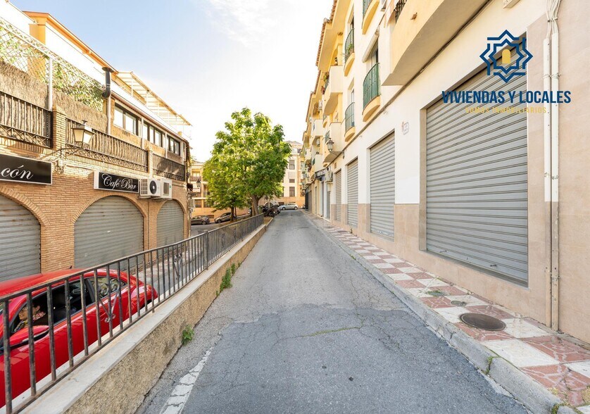 del Cerezo, 2, La Zubia, Granada en venta - Foto del edificio - Imagen 3 de 15