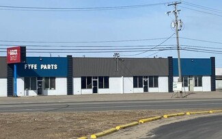 Más detalles para 912 Park St, Regina, SK - Local en alquiler