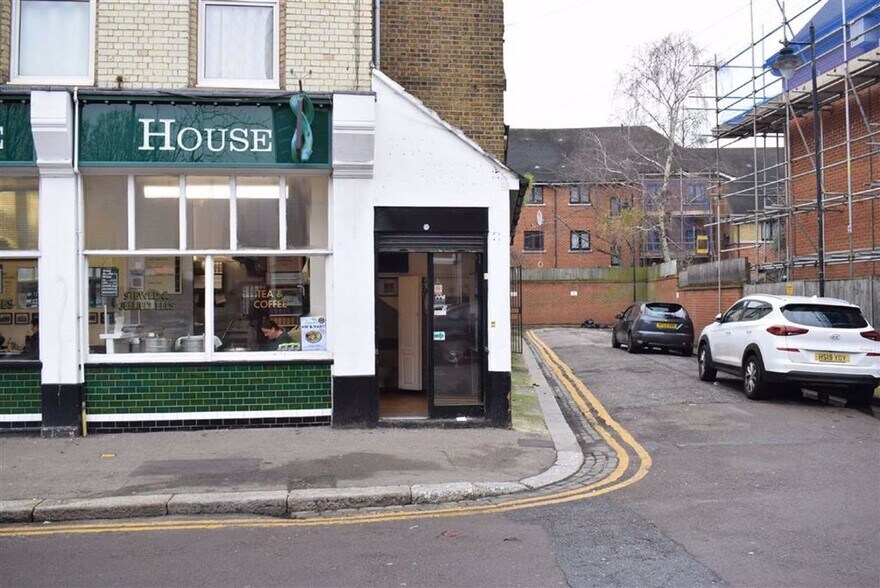 West St, London en venta - Foto del edificio - Imagen 1 de 4