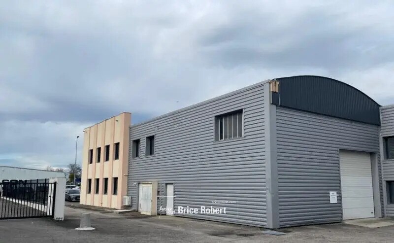 Oficina en Chassieu en alquiler - Foto del edificio - Imagen 1 de 10