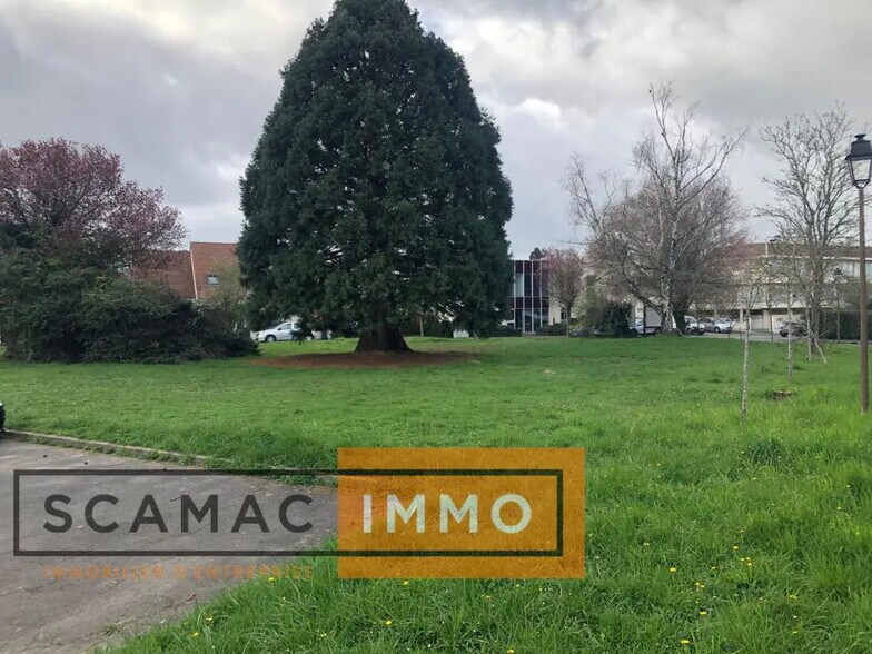 Terreno en Gometz-la-Ville en venta - Foto del edificio - Imagen 1 de 2