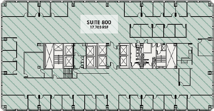 36 S State St, Salt Lake City, UT en alquiler Plano de la planta- Imagen 1 de 1