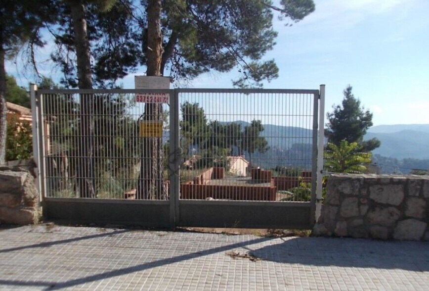 Terreno en Corbera de Llobregat, Barcelona en venta - Plano de la planta - Imagen 1 de 1