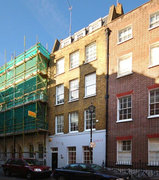 16 Carlisle St, London en venta - Foto del edificio - Imagen 3 de 8