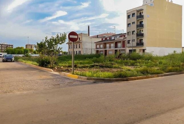 Terreno en Carlet en venta - Foto del edificio - Imagen 3 de 5