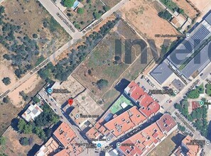 Carrer de Santa Quiteria, 76, Vila-real, CST - Aérea vista de mapa