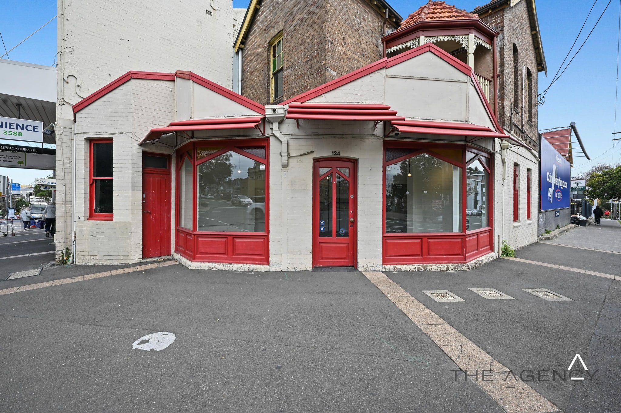 124 Norton St, Leichhardt en alquiler Foto del edificio- Imagen 1 de 5