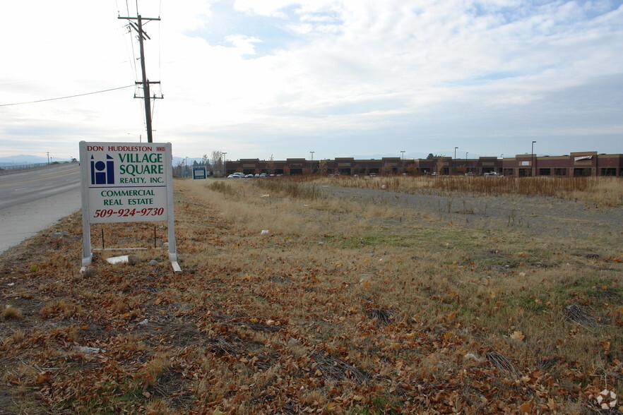 2601 N Sullivan Rd, Spokane, WA en alquiler - Foto del edificio - Imagen 2 de 2