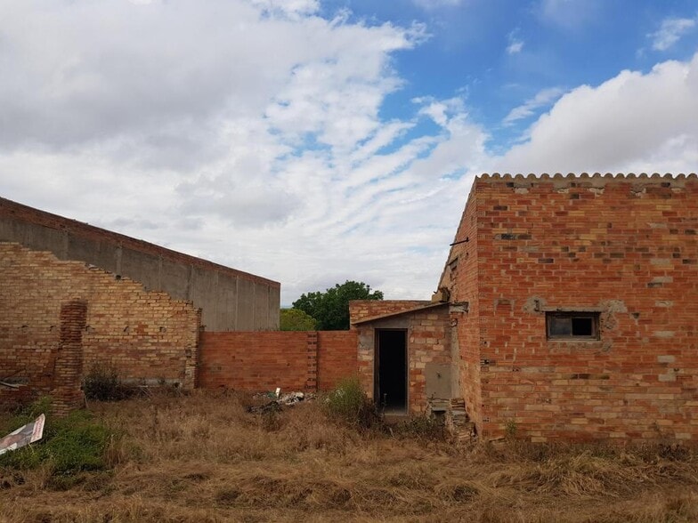 Terreno en Bellcaire d'Urgell, Lérida en venta - Foto del edificio - Imagen 3 de 5