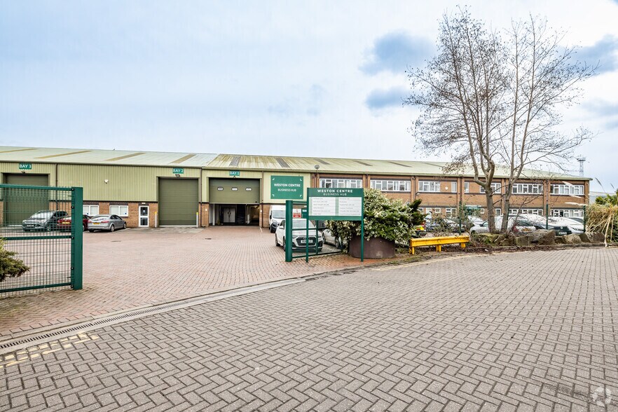 Weston Rd, Crewe en alquiler - Foto principal - Imagen 1 de 2