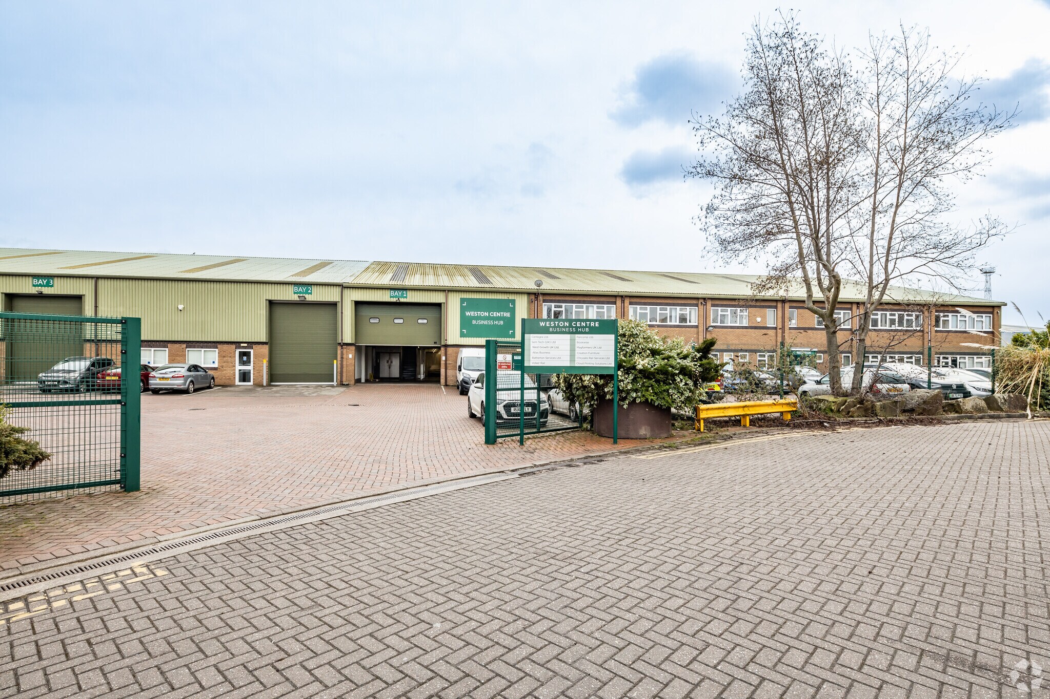 Weston Rd, Crewe en alquiler Foto principal- Imagen 1 de 3