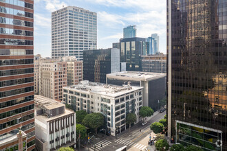 630 W 6th St, Los Angeles, CA - VISTA AÉREA  vista de mapa