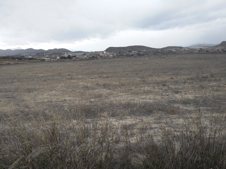 Terreno en Calasparra, Murcia en venta - Plano del sitio - Imagen 2 de 6