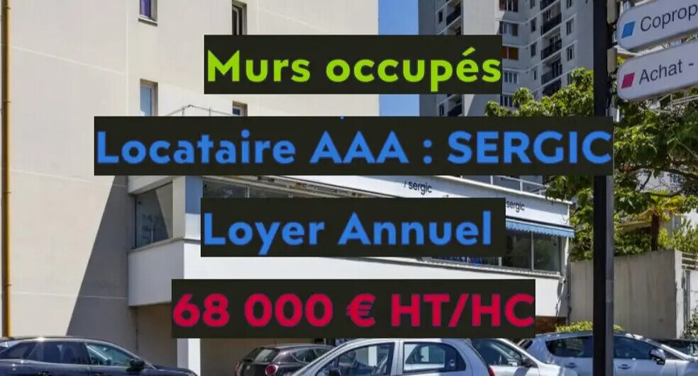 35 Avenue De Paris, Eaubonne en venta - Foto del edificio - Imagen 2 de 14