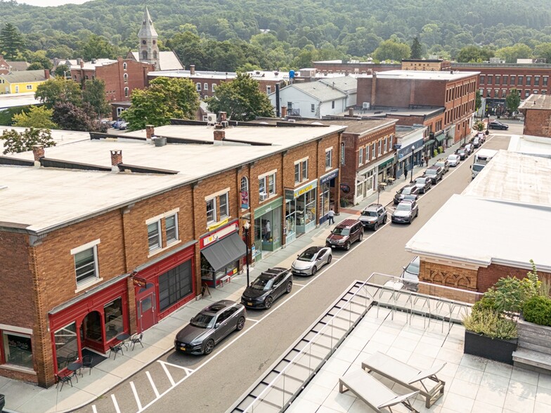 38 Railroad St, Great Barrington, MA en alquiler - Foto del edificio - Imagen 2 de 20