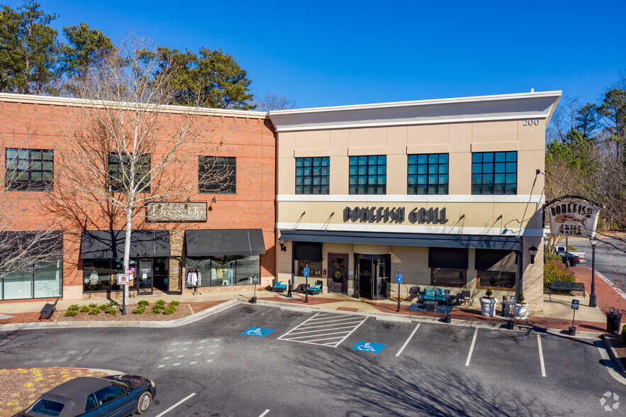 1350 Scenic Hwy N, Snellville, GA en alquiler - Foto del edificio - Imagen 3 de 5