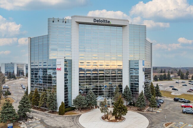 Más detalles de 5500 N Service Rd, Burlington, ON - Oficina en alquiler