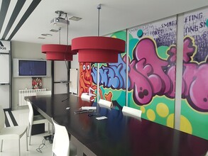 Oficina en Madrid, Madrid en alquiler Plano de la planta- Imagen 1 de 11