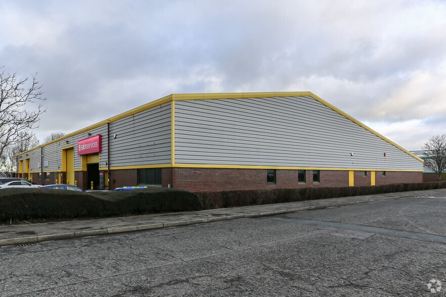 Enterprise Way, Bradford en alquiler - Foto del edificio - Imagen 3 de 4