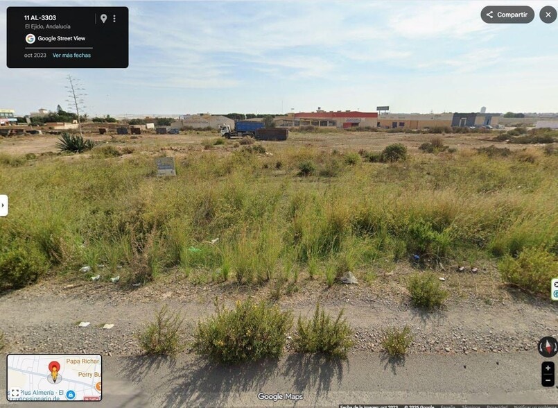 Boque Bulevar San, El Ejido, Almería en venta - Plano del sitio - Imagen 1 de 2