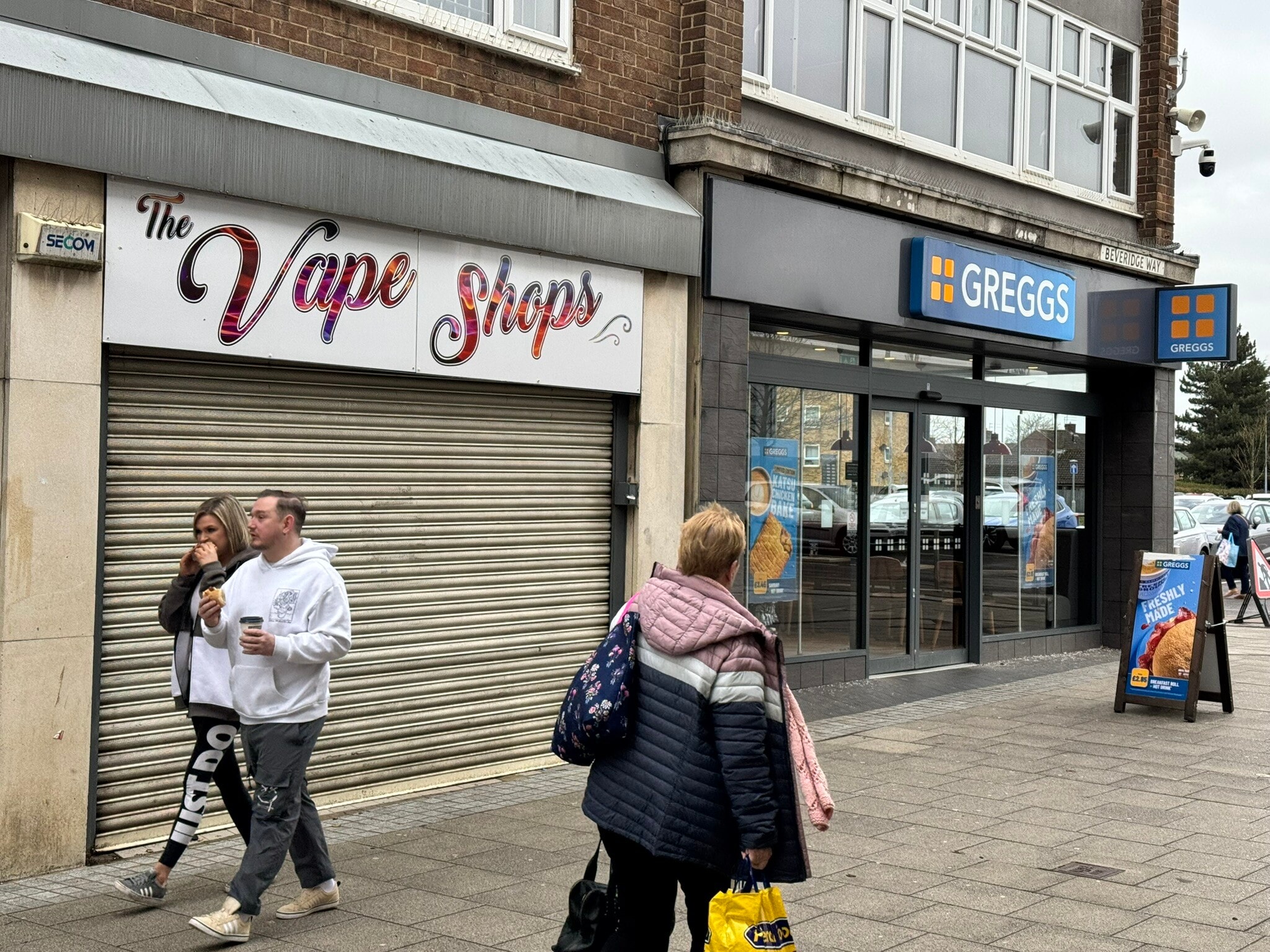 Gort Rd, Newton Aycliffe en alquiler Foto del edificio- Imagen 1 de 2