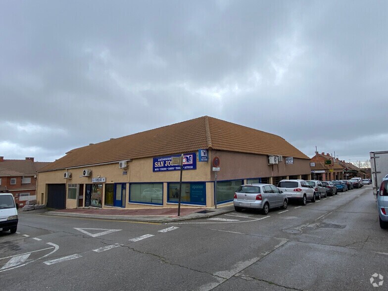 Local en Getafe, Madrid en venta - Foto principal - Imagen 1 de 3