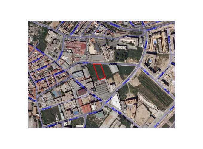 Calle de Reus, 12, Madrid, Madrid en venta - Foto del edificio - Imagen 2 de 6