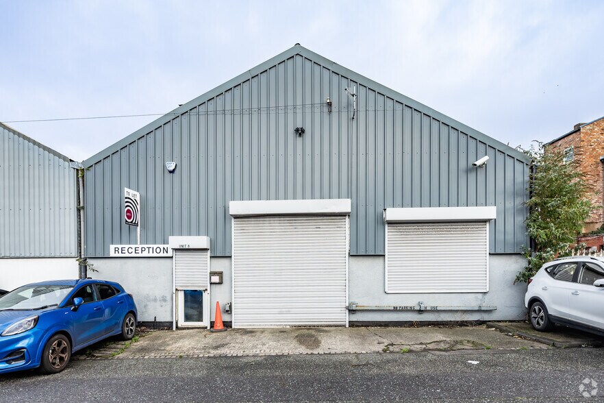 8-12 Regent St, Liverpool en alquiler - Foto del edificio - Imagen 2 de 2