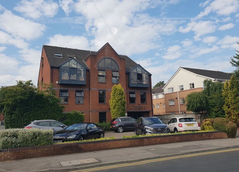 3 Grove Ave, Wilmslow en alquiler - Foto del edificio - Imagen 3 de 3