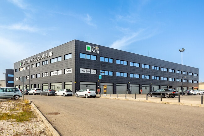 Más detalles de Carrer Braç de l'Alter, Beniparrell - Oficina en venta