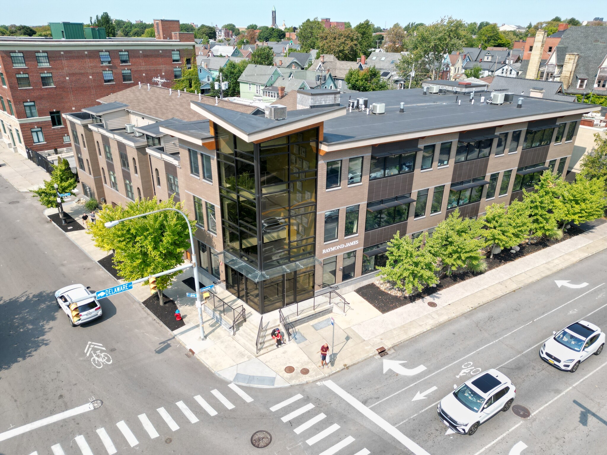 468 Delaware Ave, Buffalo, NY en alquiler Foto del edificio- Imagen 1 de 12