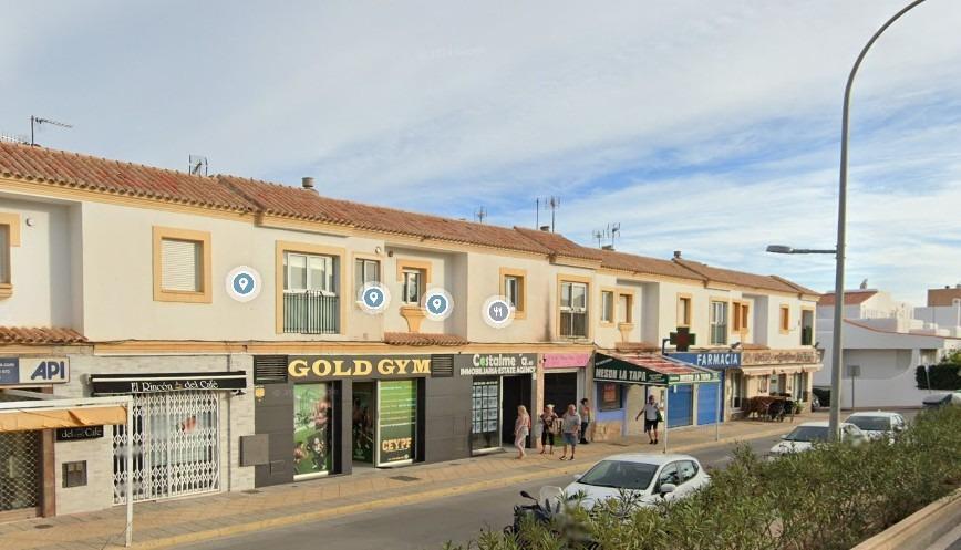 Local en Vera en venta Foto del edificio- Imagen 1 de 3