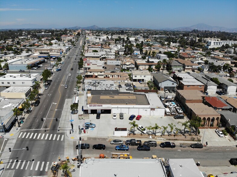 4951 El Cajon Blvd, San Diego, CA en venta - Foto del edificio - Imagen 3 de 10