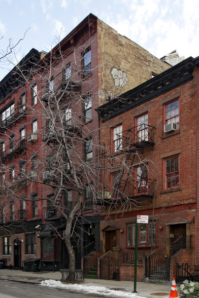 61 Sullivan St, New York, NY en alquiler - Foto del edificio - Imagen 3 de 4