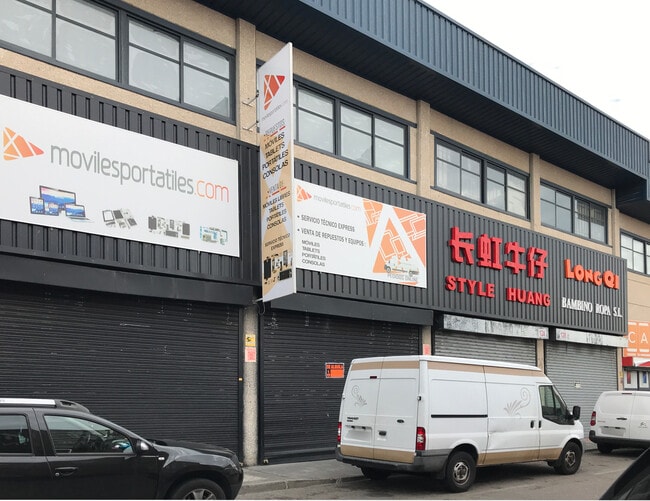 Más detalles de Calle Fabero, 2 B, Fuenlabrada - Local en venta