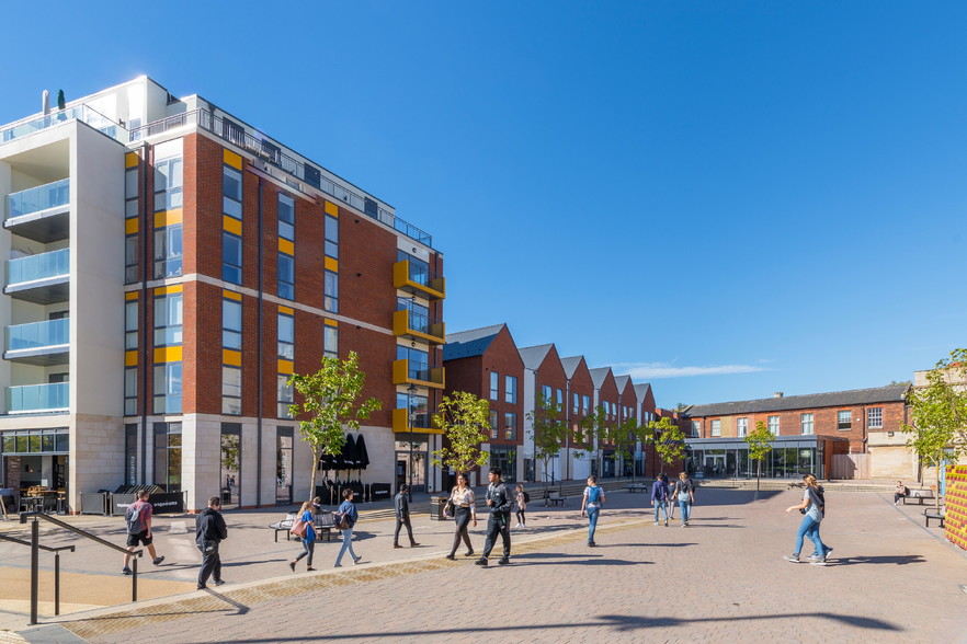 Riverside Sq, Bedford en alquiler - Foto del edificio - Imagen 3 de 8