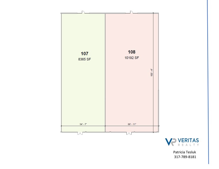 1700 E Boulevard, Kokomo, IN en alquiler - Plano del sitio - Imagen 2 de 8